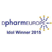 Blue Sky eLearn's DPharm Europe Idol award for 2015