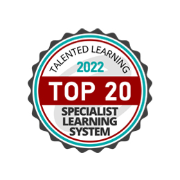 Blue Sky eLearn Talented Learning Award 2022