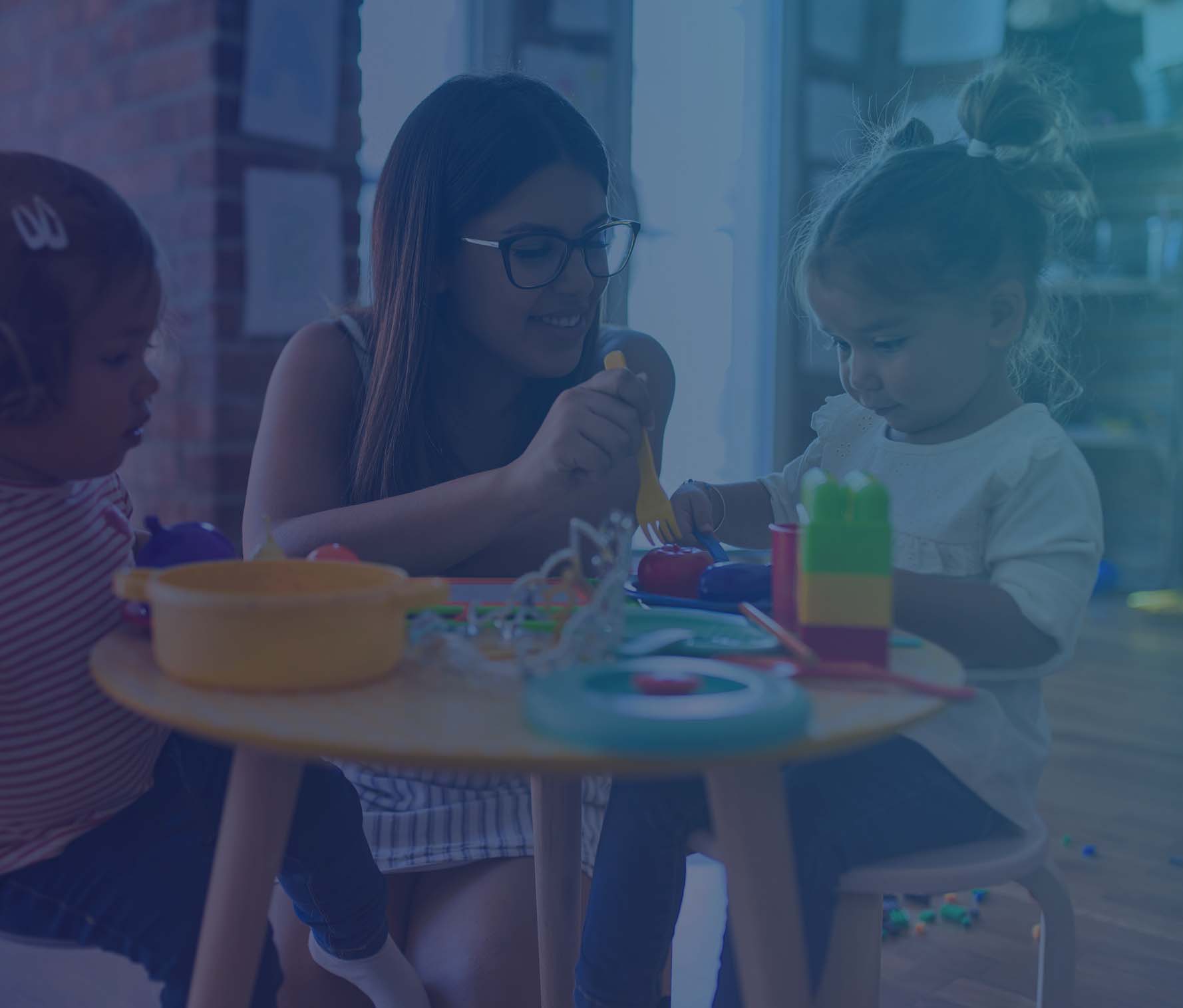 Child Resource Network: Recipient of the Blue Skies Ahead Grant