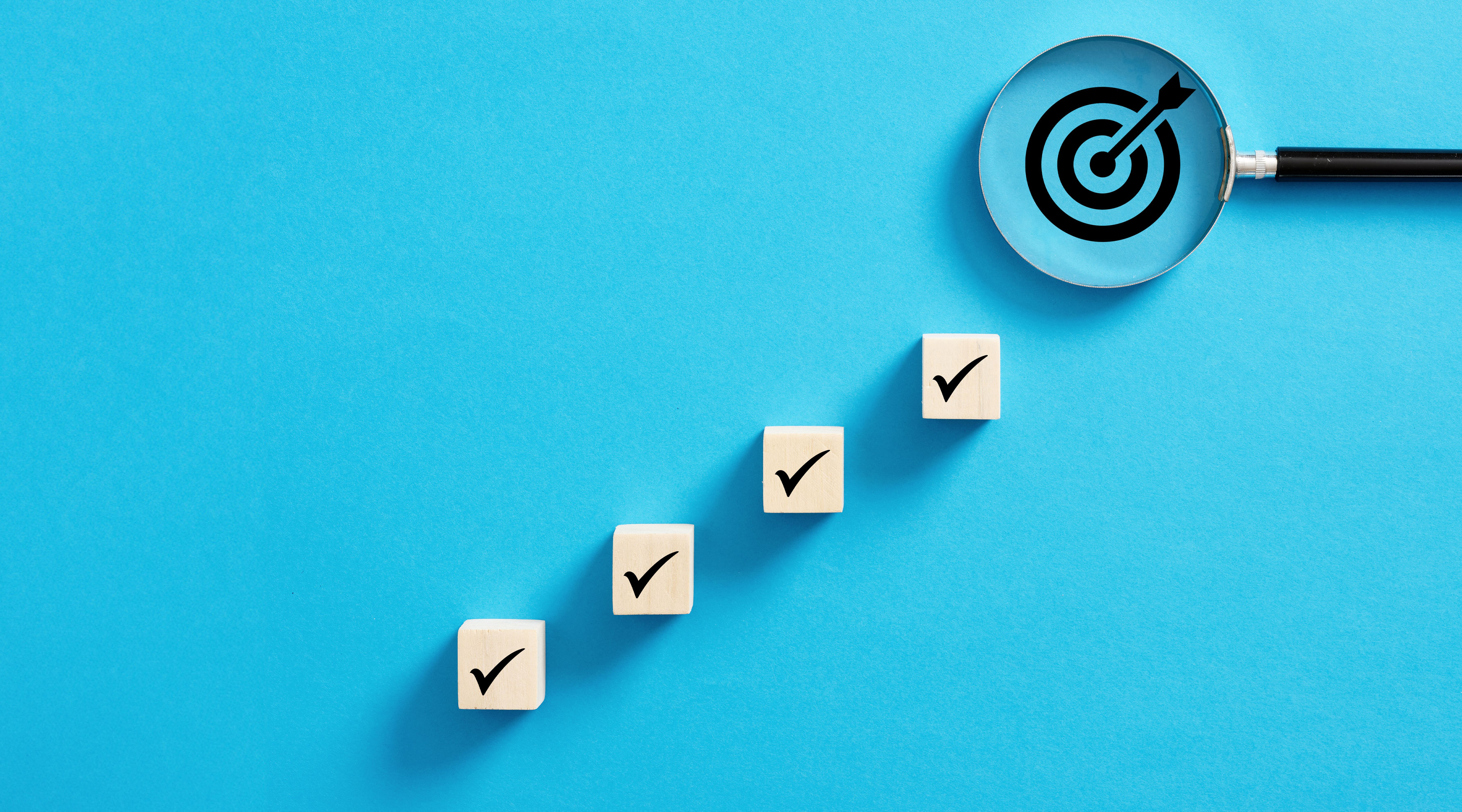 Microlearning steps toward a goal