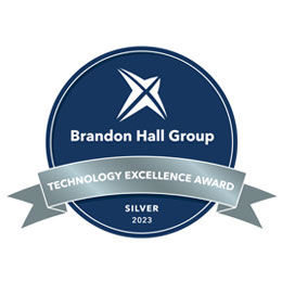 Path LMS Silver in Best Advance in Learning Management Technology for Small and Medium-Sized Businesses
