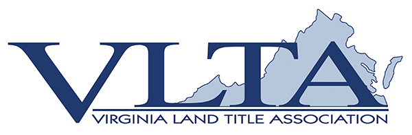 Virginia Land Title Association Logo