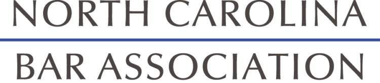 North Carolina Bar Association Logo